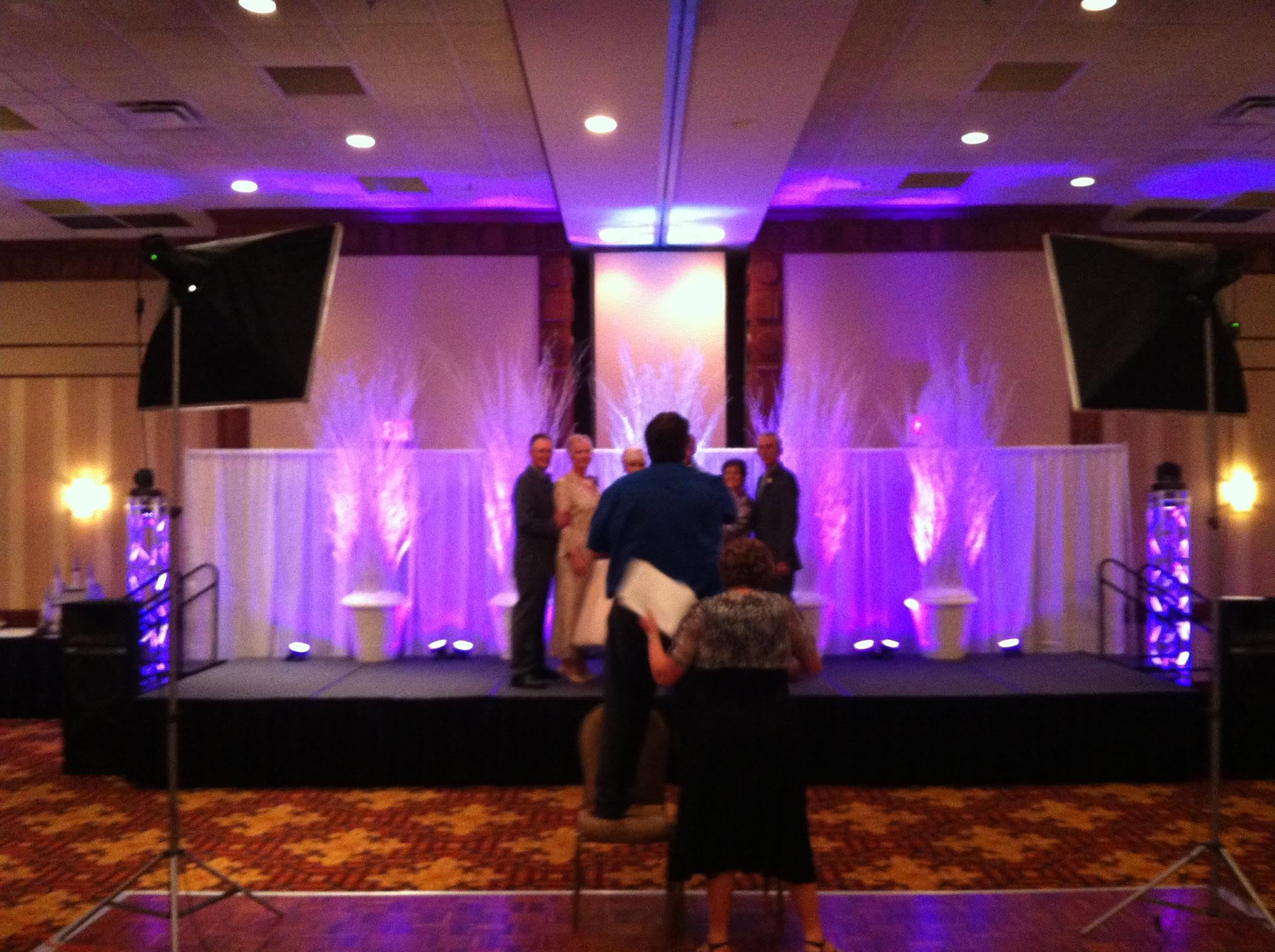 Hotel Ballrooms