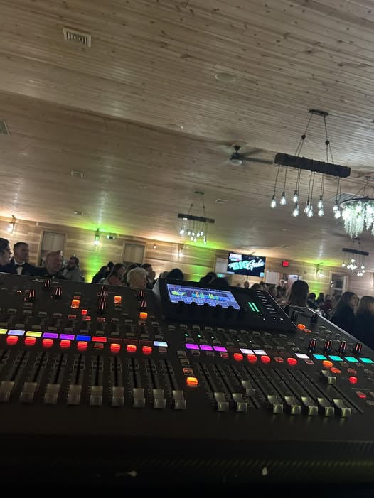 Lafayette Sound live event