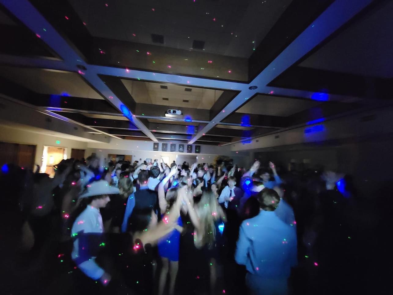 Lafayette Sound live event