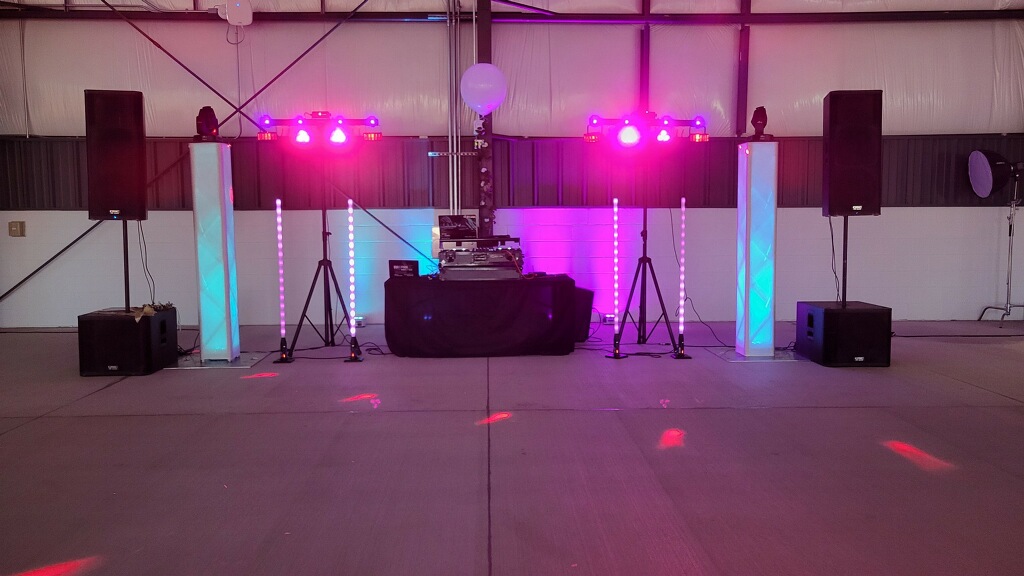 Lafayette Sound live event