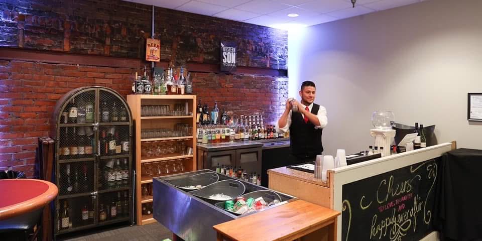 Premium Beverage & Hospitality Services