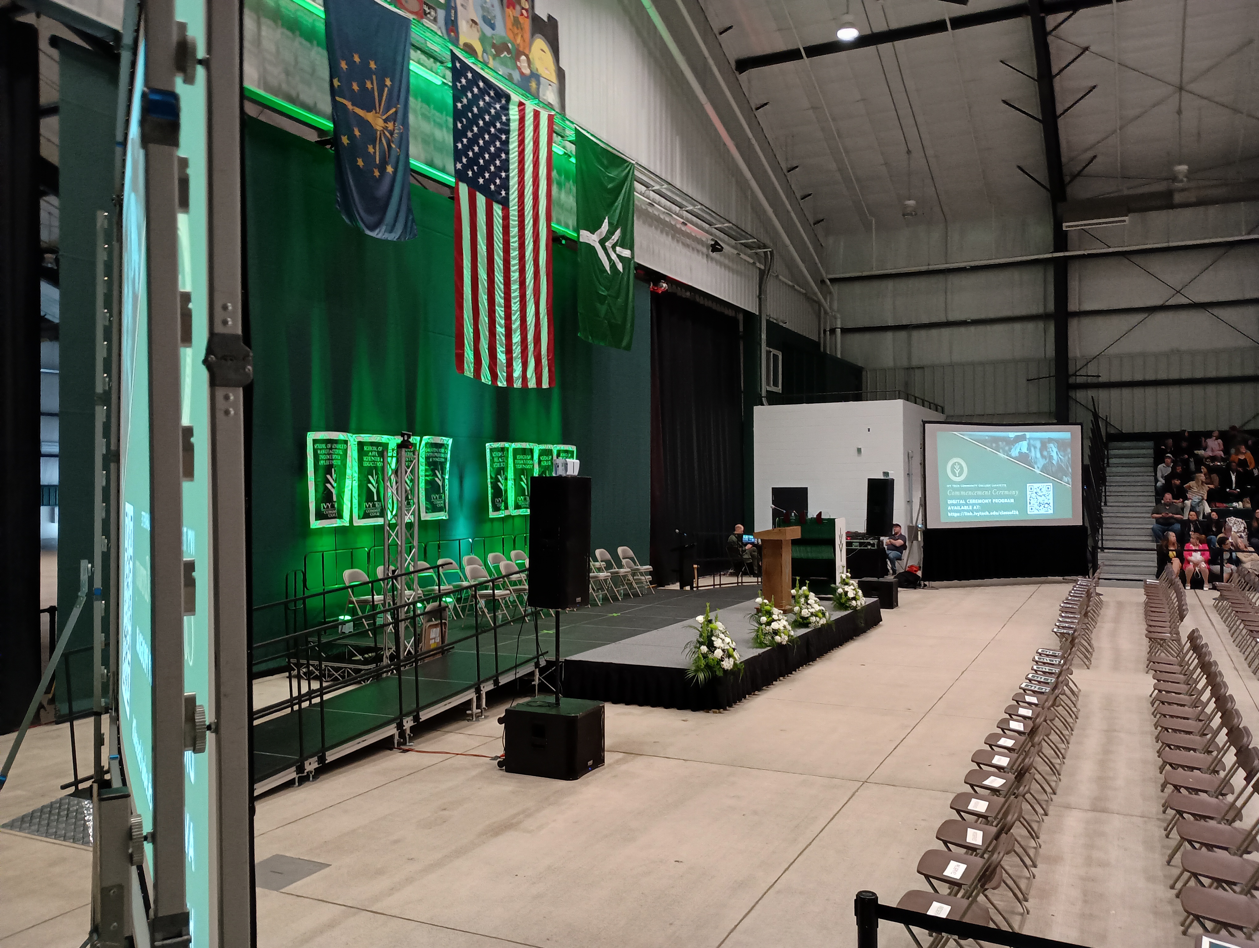 State of the Art Live Presentations for Any Stage