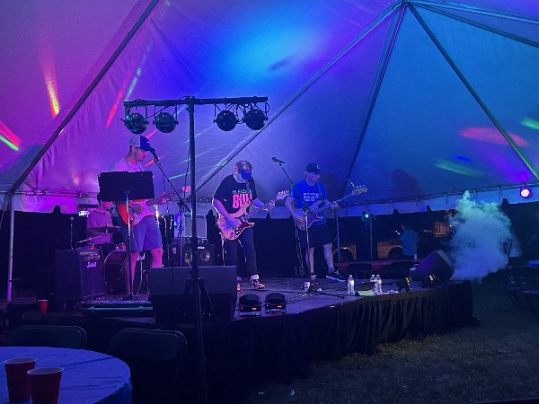 Outdoor Stages