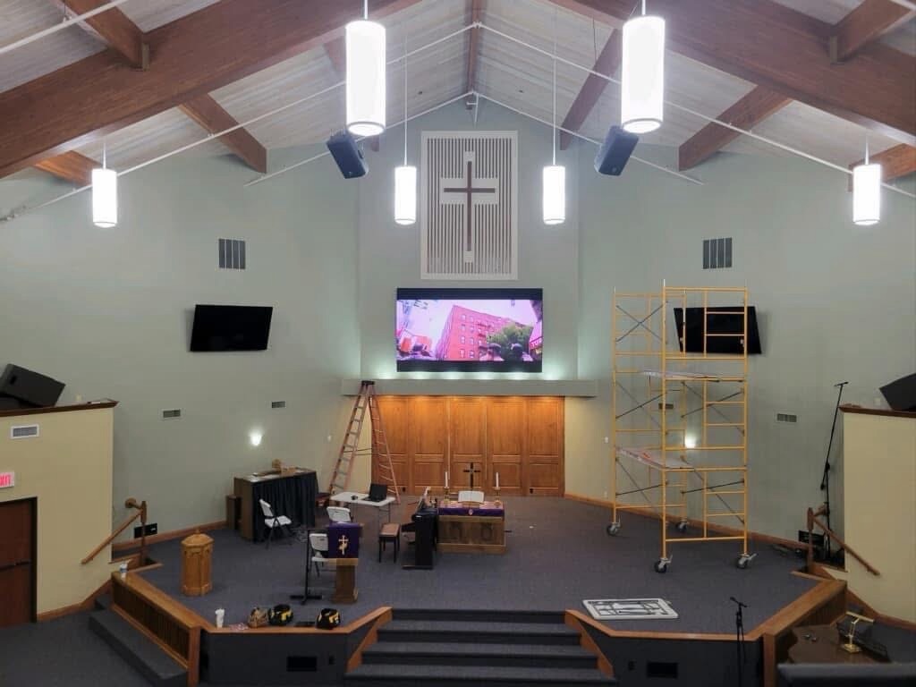 Houses of Worship